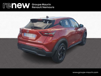 Photo 5 du bon plan NISSAN Juke 1.6 Hybrid 143ch Business+ 2023 occasion à 21700 €