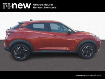 Photo 6 du bon plan NISSAN Juke 1.6 Hybrid 143ch Business+ 2023 occasion à 21700 €
