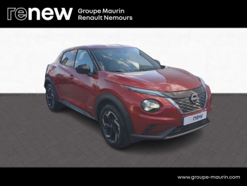 Photo 7 du bon plan NISSAN Juke 1.6 Hybrid 143ch Business+ 2023 occasion à 21700 €