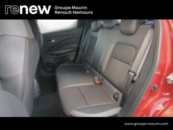 Photo 12 du bon plan NISSAN Juke 1.6 Hybrid 143ch Business+ 2023 occasion à 21700 €