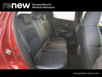 Photo 13 du bon plan NISSAN Juke 1.6 Hybrid 143ch Business+ 2023 occasion à 21700 €