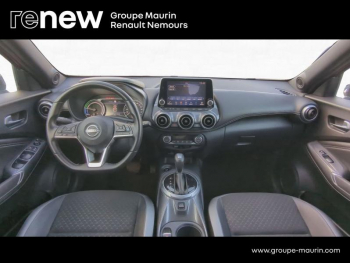 Photo 19 du bon plan NISSAN Juke 1.6 Hybrid 143ch Business+ 2023 occasion à 21700 €
