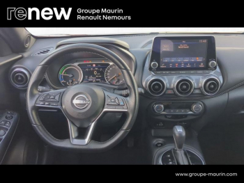 Photo 31 du bon plan NISSAN Juke 1.6 Hybrid 143ch Business+ 2023 occasion à 21700 €
