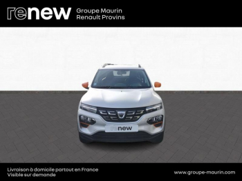 Photo 2 du bon plan DACIA Spring 45ch Confort Plus - Achat IntÃ©gral occasion à 6990 €