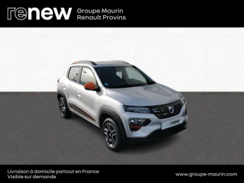 Photo 3 du bon plan DACIA Spring 45ch Confort Plus - Achat IntÃ©gral occasion à 6990 €
