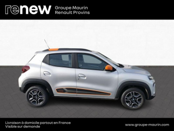 Photo 4 du bon plan DACIA Spring 45ch Confort Plus - Achat IntÃ©gral occasion à 6990 €