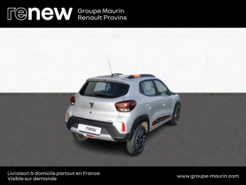 Photo 5 du bon plan DACIA Spring 45ch Confort Plus - Achat IntÃ©gral occasion à 6990 €