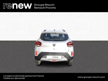 Photo 6 du bon plan DACIA Spring 45ch Confort Plus - Achat IntÃ©gral occasion à 6990 €