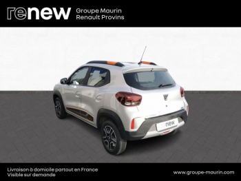 Photo 7 du bon plan DACIA Spring 45ch Confort Plus - Achat IntÃ©gral occasion à 6990 €