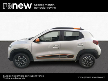 Photo 8 du bon plan DACIA Spring 45ch Confort Plus - Achat IntÃ©gral occasion à 6990 €