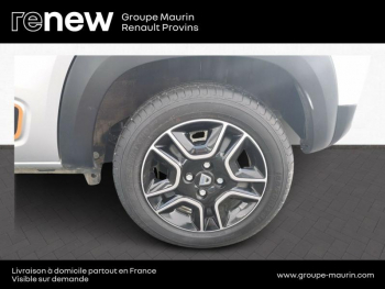 Photo 9 du bon plan DACIA Spring 45ch Confort Plus - Achat IntÃ©gral occasion à 6990 €