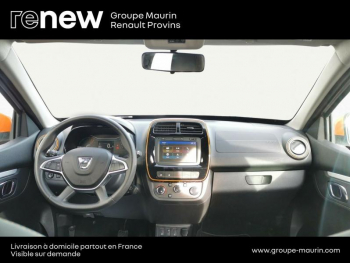 Photo 14 du bon plan DACIA Spring 45ch Confort Plus - Achat IntÃ©gral occasion à 6990 €