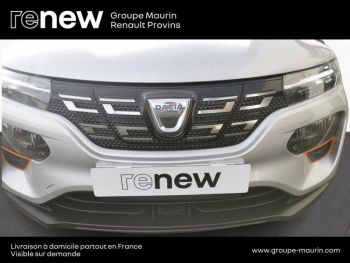 Photo 16 du bon plan DACIA Spring 45ch Confort Plus - Achat IntÃ©gral occasion à 6990 €