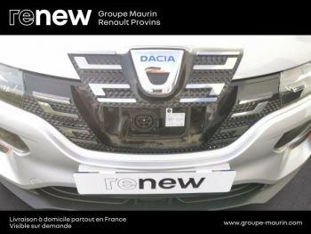 Photo 19 du bon plan DACIA Spring 45ch Confort Plus - Achat IntÃ©gral occasion à 6990 €