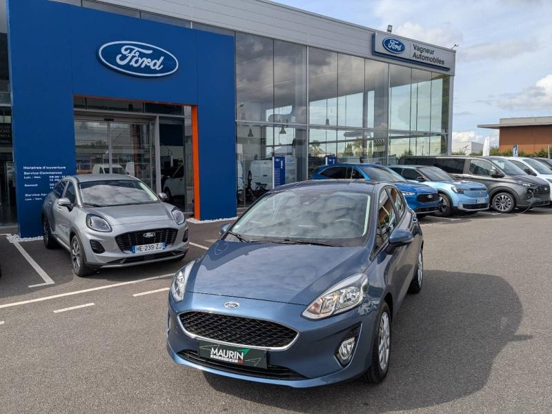 Bon plan FORD Fiesta 1.1 85ch Business 5p Euro6.2 occasion à 12820 €