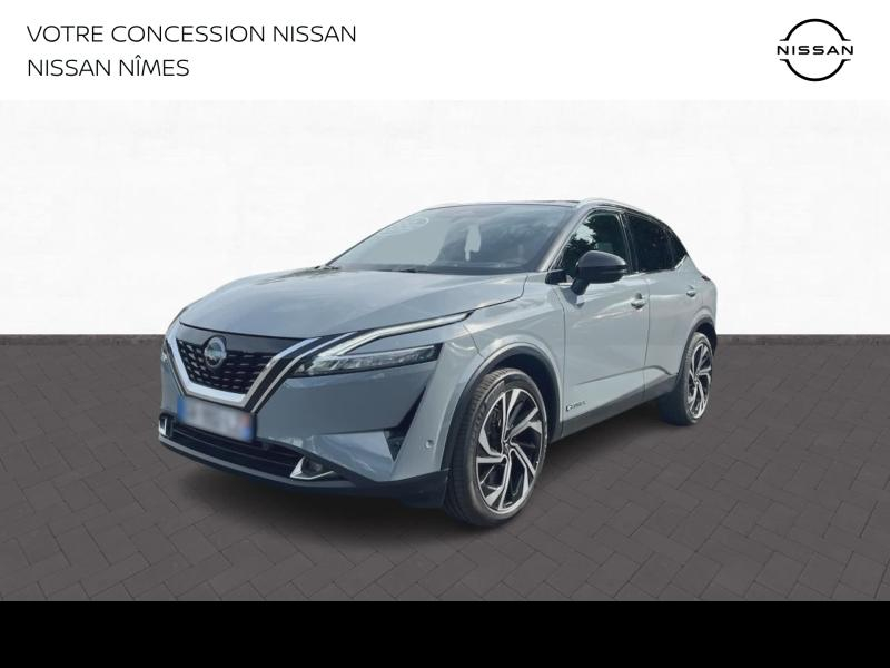 Bon plan NISSAN Qashqai e-POWER 190ch Tekna+ 2022 occasion à 32790 €