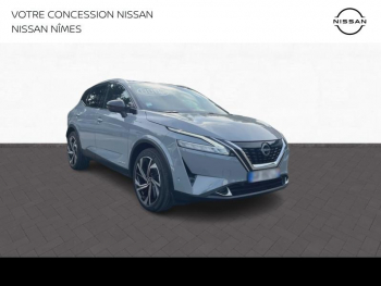 Photo 3 du bon plan NISSAN Qashqai e-POWER 190ch Tekna+ 2022 occasion à 32790 €