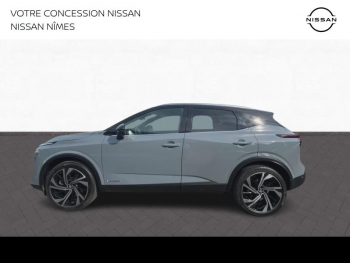 Photo 8 du bon plan NISSAN Qashqai e-POWER 190ch Tekna+ 2022 occasion à 32790 €
