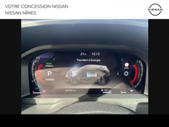 Photo 20 du bon plan NISSAN Qashqai e-POWER 190ch Tekna+ 2022 occasion à 32790 €