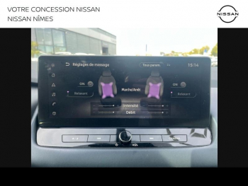 Photo 23 du bon plan NISSAN Qashqai e-POWER 190ch Tekna+ 2022 occasion à 32790 €