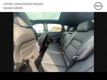 Photo 27 du bon plan NISSAN Qashqai e-POWER 190ch Tekna+ 2022 occasion à 32790 €