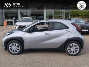 Photo 3 du bon plan TOYOTA Aygo X 1.0 VVT-i 72ch Dynamic MY23 occasion à 13490 €