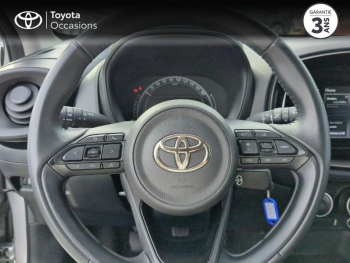 Photo 9 du bon plan TOYOTA Aygo X 1.0 VVT-i 72ch Dynamic MY23 occasion à 13490 €