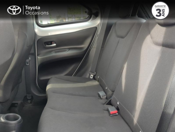 Photo 12 du bon plan TOYOTA Aygo X 1.0 VVT-i 72ch Dynamic MY23 occasion à 13490 €