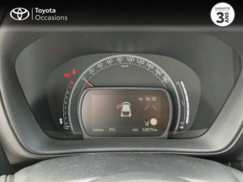 Photo 14 du bon plan TOYOTA Aygo X 1.0 VVT-i 72ch Dynamic MY23 occasion à 13490 €