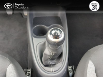 Photo 21 du bon plan TOYOTA Aygo X 1.0 VVT-i 72ch Dynamic MY23 occasion à 13490 €