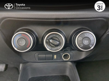 Photo 22 du bon plan TOYOTA Aygo X 1.0 VVT-i 72ch Dynamic MY23 occasion à 13490 €