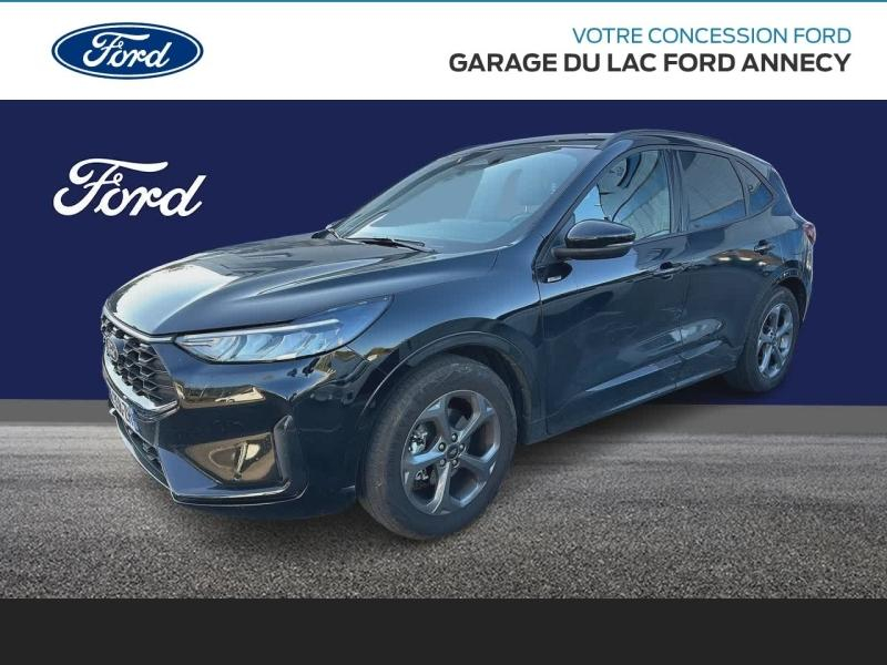 Bon plan FORD Kuga 2.5 Duratec 180ch Hybrid FlexiFuel ST-Line Powershift occasion à 36900 €