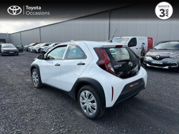 Photo 2 du bon plan TOYOTA Aygo X 1.0 VVT-i 72ch Active Business MY23 occasion à 13990 €