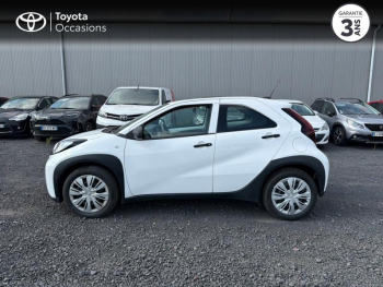 Photo 3 du bon plan TOYOTA Aygo X 1.0 VVT-i 72ch Active Business MY23 occasion à 13990 €