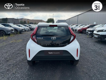 Photo 4 du bon plan TOYOTA Aygo X 1.0 VVT-i 72ch Active Business MY23 occasion à 13990 €