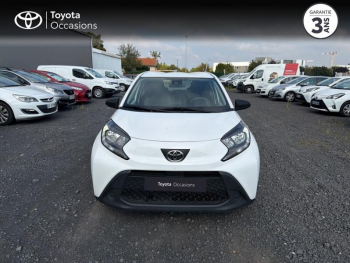 Photo 5 du bon plan TOYOTA Aygo X 1.0 VVT-i 72ch Active Business MY23 occasion à 13990 €