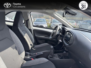 Photo 6 du bon plan TOYOTA Aygo X 1.0 VVT-i 72ch Active Business MY23 occasion à 13990 €
