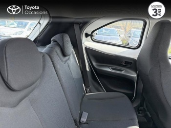 Photo 7 du bon plan TOYOTA Aygo X 1.0 VVT-i 72ch Active Business MY23 occasion à 13990 €