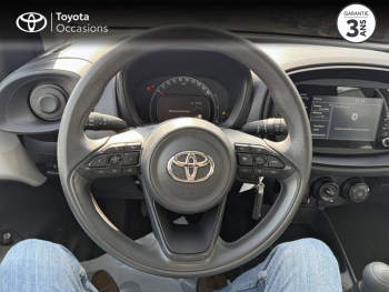 Photo 9 du bon plan TOYOTA Aygo X 1.0 VVT-i 72ch Active Business MY23 occasion à 13990 €