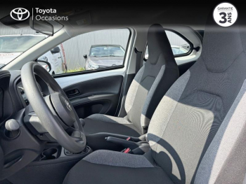 Photo 11 du bon plan TOYOTA Aygo X 1.0 VVT-i 72ch Active Business MY23 occasion à 13990 €