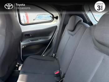 Photo 12 du bon plan TOYOTA Aygo X 1.0 VVT-i 72ch Active Business MY23 occasion à 13990 €