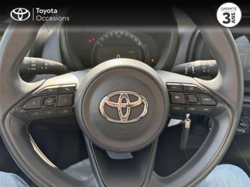 Photo 13 du bon plan TOYOTA Aygo X 1.0 VVT-i 72ch Active Business MY23 occasion à 13990 €
