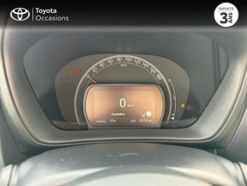 Photo 14 du bon plan TOYOTA Aygo X 1.0 VVT-i 72ch Active Business MY23 occasion à 13990 €
