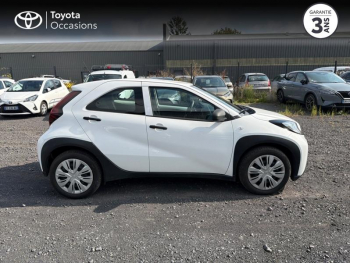 Photo 17 du bon plan TOYOTA Aygo X 1.0 VVT-i 72ch Active Business MY23 occasion à 13990 €