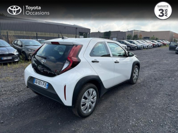 Photo 18 du bon plan TOYOTA Aygo X 1.0 VVT-i 72ch Active Business MY23 occasion à 13990 €
