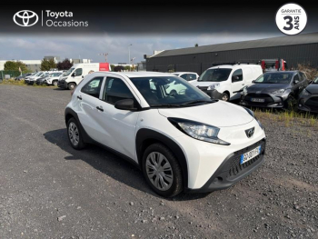 Photo 19 du bon plan TOYOTA Aygo X 1.0 VVT-i 72ch Active Business MY23 occasion à 13990 €