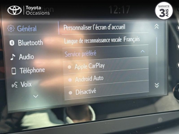 Photo 20 du bon plan TOYOTA Aygo X 1.0 VVT-i 72ch Active Business MY23 occasion à 13990 €