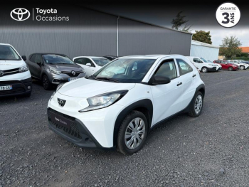 Photo 21 du bon plan TOYOTA Aygo X 1.0 VVT-i 72ch Active Business MY23 occasion à 13990 €