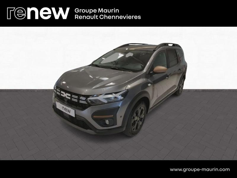 Bon plan DACIA Jogger 1.6 hybrid 140ch Extreme 7 places occasion à 22690 €