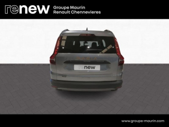 Photo 6 du bon plan DACIA Jogger 1.6 hybrid 140ch Extreme 7 places occasion à 22690 €